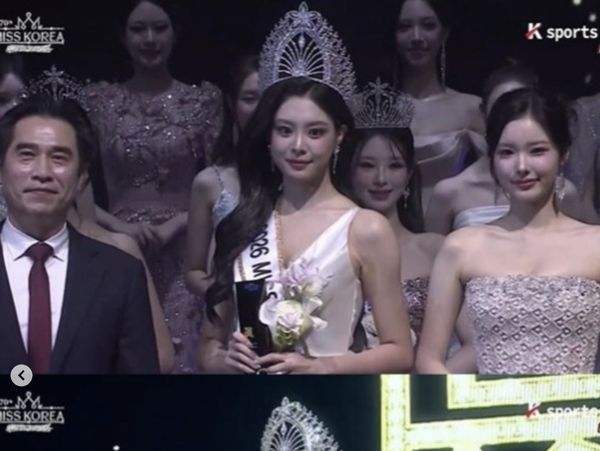 10 Potret Dulu vs Sekarang Woo Seo Yoon, Miss Korea 2026 Dituding Oplas