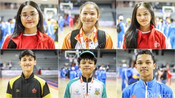 1.049 Pelajar Adu Prestasi di POPPROV DKI Jakarta 2026