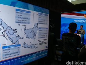 11 Ribu Hektare Terbakar, Pemerintah Tindak 19 Badan Usaha Terkait Karhutla