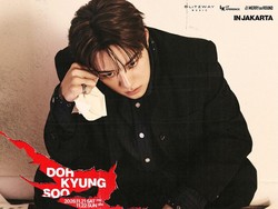 Konser Doh Kyung Soo Jakarta 2026 Guide: Harga Tiket, Benefit, & Jadwal War
