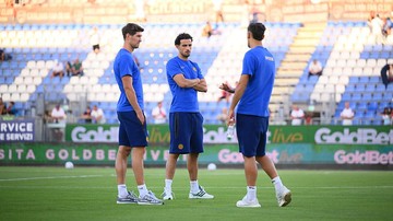 Chivu: Stones dan Jones Masih Butuh Adaptasi