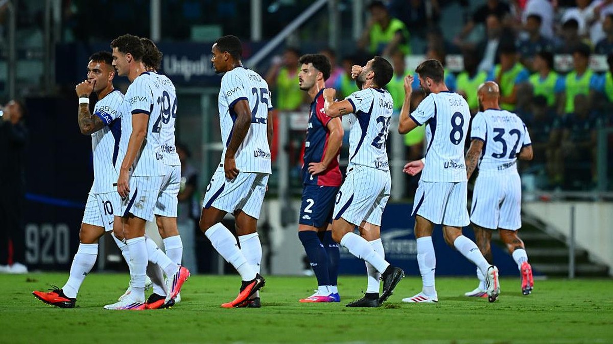 Foto: Inter via Getty Images/Mattia Pistoia - Inter