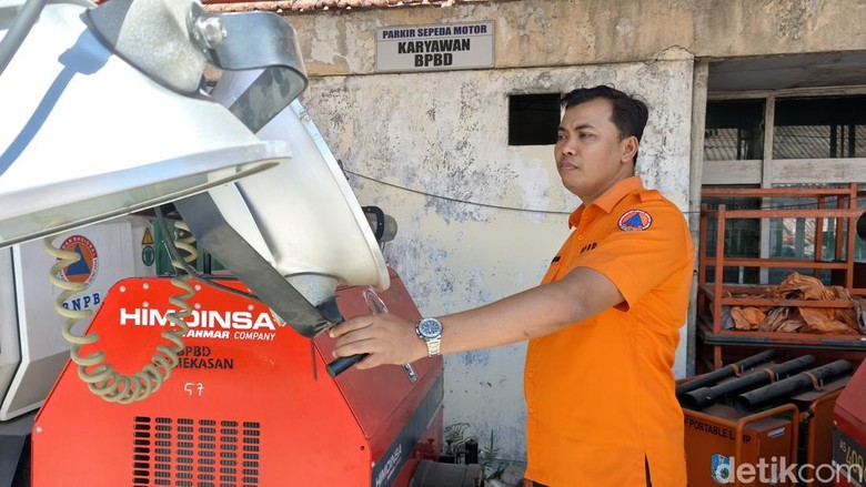 Terjadi 37 Kebakaran Hutan dan Lahan di Pamekasan Selama Agustus 2026