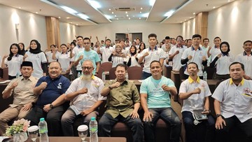 Akuatik Jakbar Gelar Pelatihan Pelatih Renang