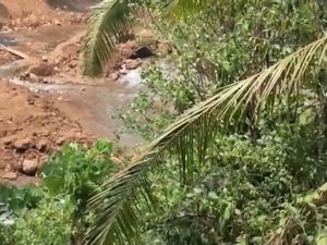Pemprov Banten Minta Proyek Sekolah Swasta Ganggu Sungai di Serang Disetop