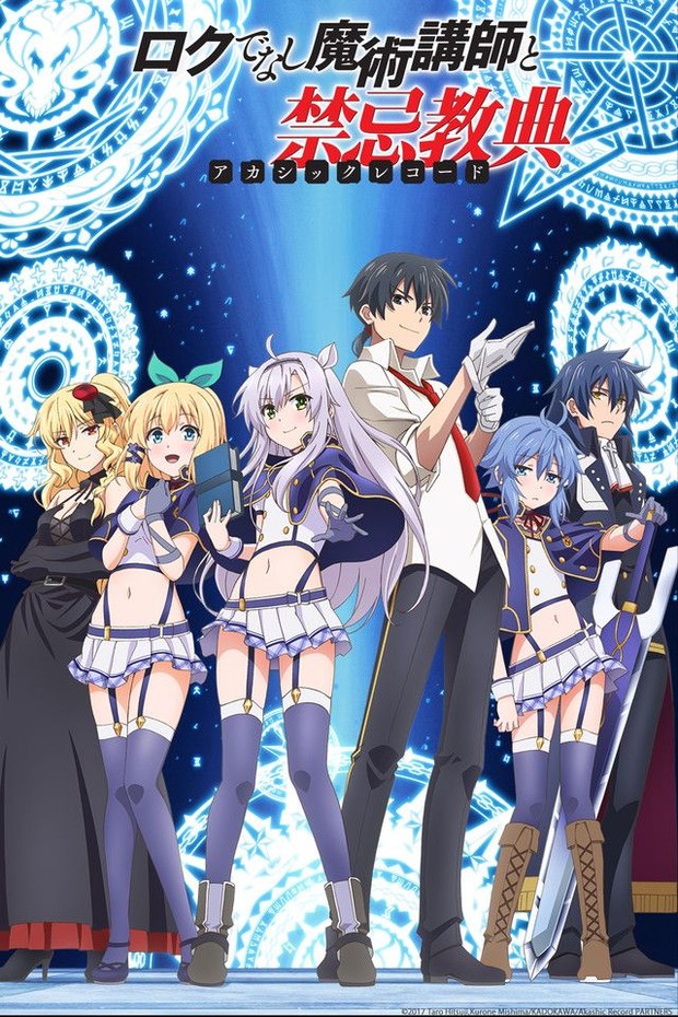 Anime sihir