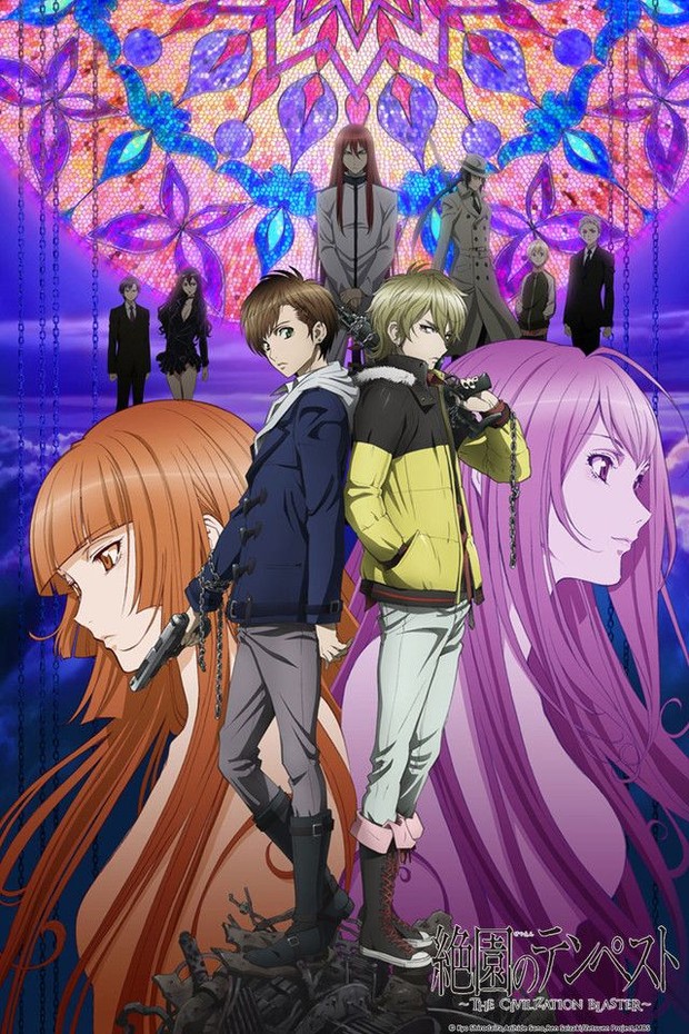 Anime sihir