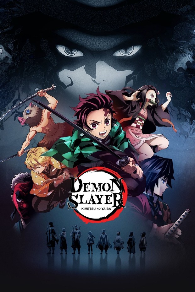 Anime Demon Slayer: Kimetsu no Yaiba/ Foto: Netflix Anime balas dendam