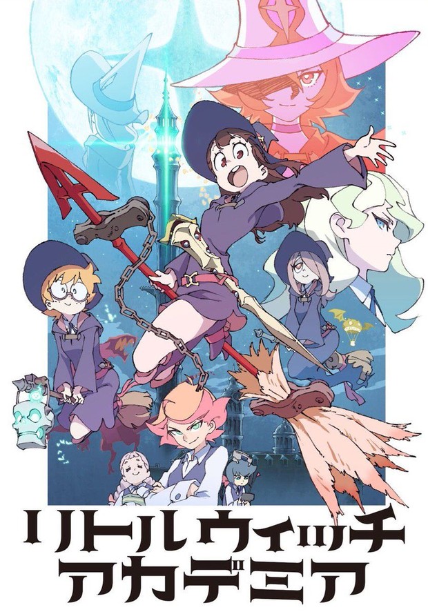 Anime sihir