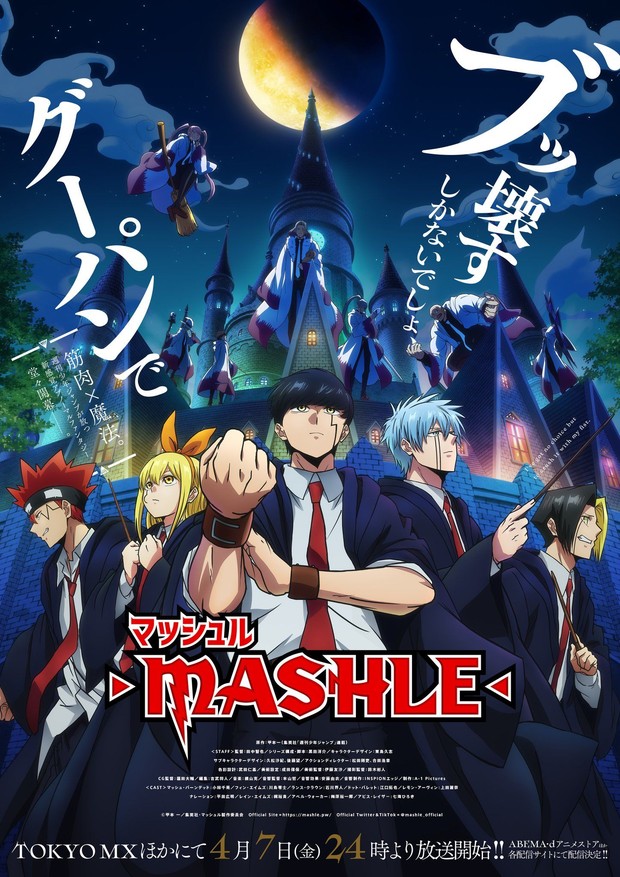 Anime sihir