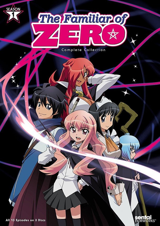 Anime sihir