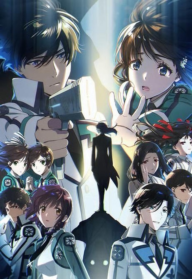 Anime sihir