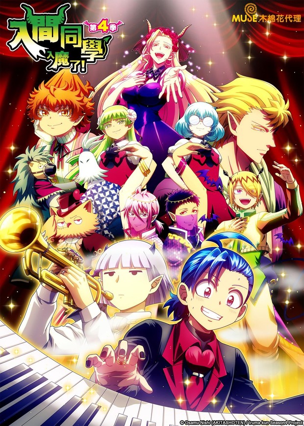 Anime sihir