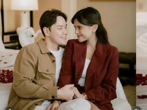 Giliran Audi Marissa Buka Suara Usai Gugat Cerai Anthony Xie