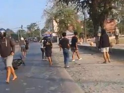 Bentrokan Antardesa Pecah di Bua Luwu, 1 Warga Kena Busur-Motor Terbakar