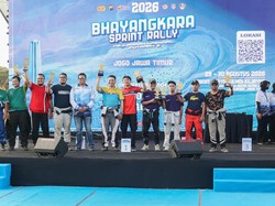 Bhayangkara Sprint Rally 2026 Resmi Berakhir, Ini Juaranya