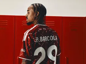 Bradley Barcola Resmi Jadi Pemain Liverpool, Dikontrak 5 Tahun