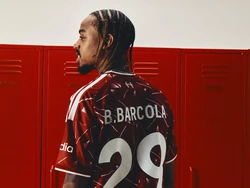 Bradley Barcola Resmi Jadi Pemain Liverpool, Dikontrak 5 Tahun