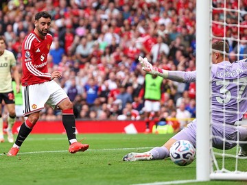 'Bruno Fernandes Selalu Mau Jadi yang Terbaik'