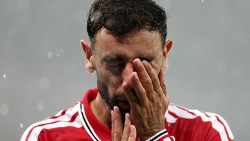 Old Trafford Hujan, Atap Bocor, Banjir Gol Kemenangan King MU