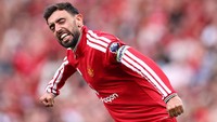 Man Utd Vs Ipswich: Bruno Fernandes Top!