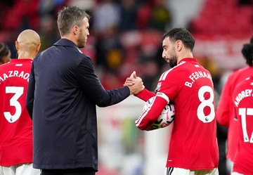 Apa Target MU di Liga Champions?