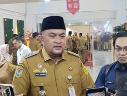 KPK Geledah Sejumlah OPD, Bupati Bogor: Pelayanan Publik Tak Boleh Terganggu