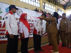 Kawal Dana Desa, 1.500 Anggota BPD se-Brebes Digembleng Kejaksaan