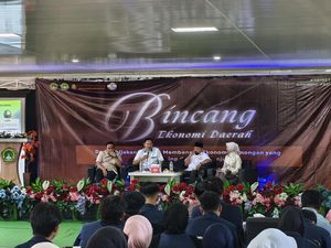 Bupati Lamongan Tantang Mahasiswa Garap Potensi Ekonomi Daerah