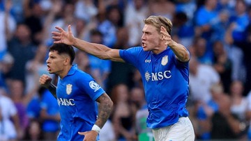 Napoli Vs Arsenal: Il Partenopei Pincang
