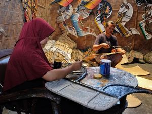 Dari Seni Tradisional Jadi Cuan, Jaran Kepang Temanggung Tembus Pasar Dunia