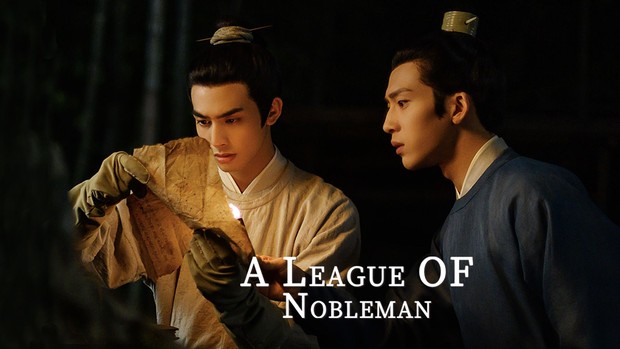 Drama China A League of Doubleman (Foto: Prime Video) Drama China A League of Doubleman (Foto: Prime Video)