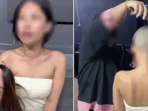Viral! Wanita Dibotaki Usai Pesan 200 Minuman di Bar