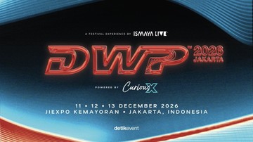 Pertamakali Coba Pergi Ke DWP 2026? Ini Gambaran Acaranya