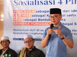 Eddy Soeparno Ajak PBNU Kolaborasi Bangun Ketahanan Energi-Dakwah Ekologis