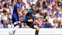 Emi Martinez Baru Direkrut Langsung Debut, Ini Kata Alonso