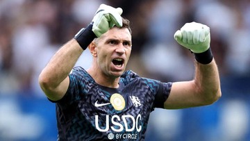 Emi Martinez Gabung Chelsea untuk Juara Premier League