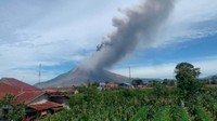 Apakah Gunung Berapi Saling Memicu Erupsi? Ini Jawaban Badan Geologi