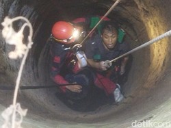 Pria Tercebur Sumur 23 Meter di Klaten Saat Hendak Cek Kedalaman Air