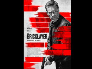 Sinopsis The Bricklayer, Mantan Agen CIA Kembali ke Dunia Spionase
