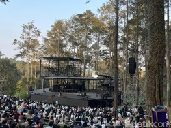 Harmoni Orkestra dan Alam di Forestra 2026