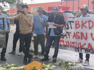 Kabiro PBJ Diperiksa Minggu Ini Terkait Aksi Mesum di Ruang Kerja