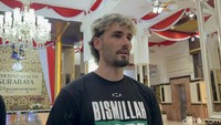 Diogo Ramalho Pastikan Persebaya Siap Hadapi Bhayangkara FC