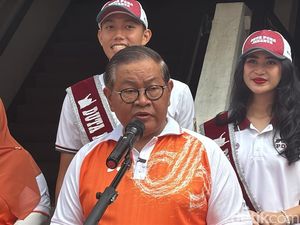 Pramono: Tarif LRT Velodrome-Manggarai Rp 5.000, Akan Dievaluasi Lagi Oktober