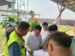 VIP Room Bandara Muara Bungo Segera Rampung, Pemprov Kucurkan Rp 2,6 M