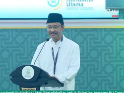 Gus Ipul: Pertama Kalinya Presiden RI Hadir Membuka dan Menutup Muktamar NU