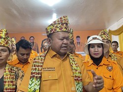 Hanura Kalsel Mulai Panaskan Mesin Politik Menuju 2029