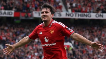 Harry Maguire Handball, Gol MU Tetap Dianggap Sah