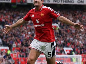 Harry Maguire Handball, Gol MU Tetap Dianggap Sah