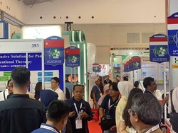 Hospital Expo Ke-38 Bakal Pamerkan Alat Kesehatan Berteknologi Terkini-AI